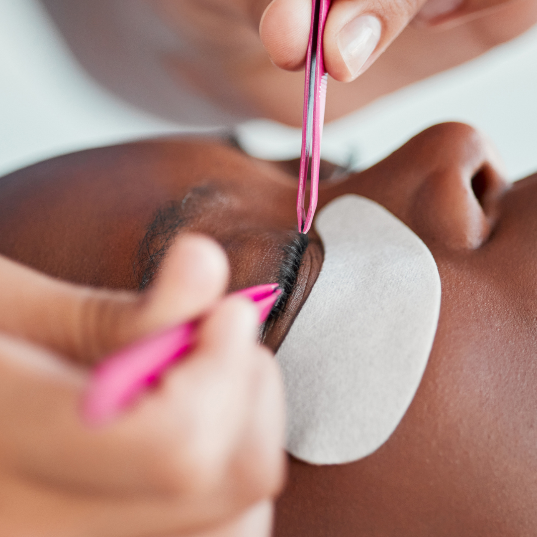 Individual Lashes Installation Kit