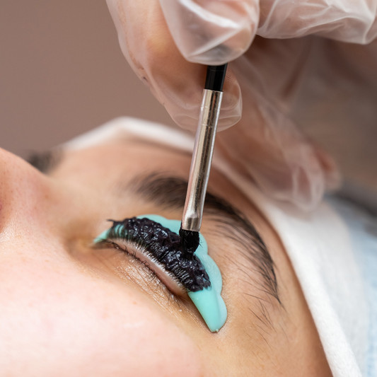 Eyelash and Eyebrow Tint Kit