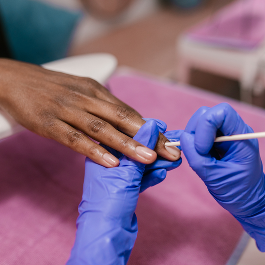Foot and Hand Scrub Treatment with Mani Pedi and Paraffin Dip Kit