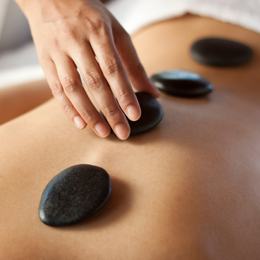 Hot Stone Massage Kit