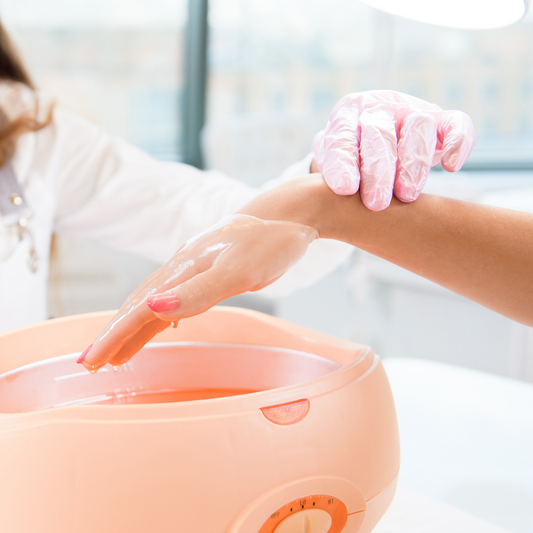 Paraffin Dip Hand and Foot Treatment Kit